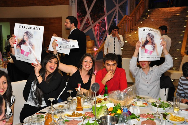 Election of Miss & Mr ULFG